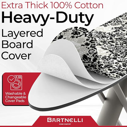 Bartnelli Pro Luxury Ironing Board - Image 2