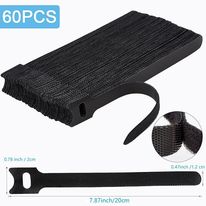 Reusable Cable Ties - Image 2