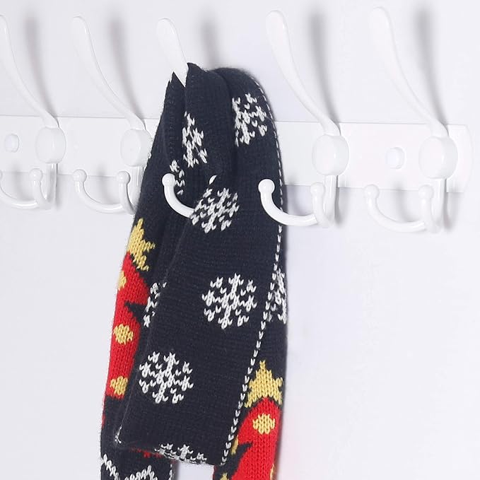 Dseap Coat Rack Wall Mount - Image 7