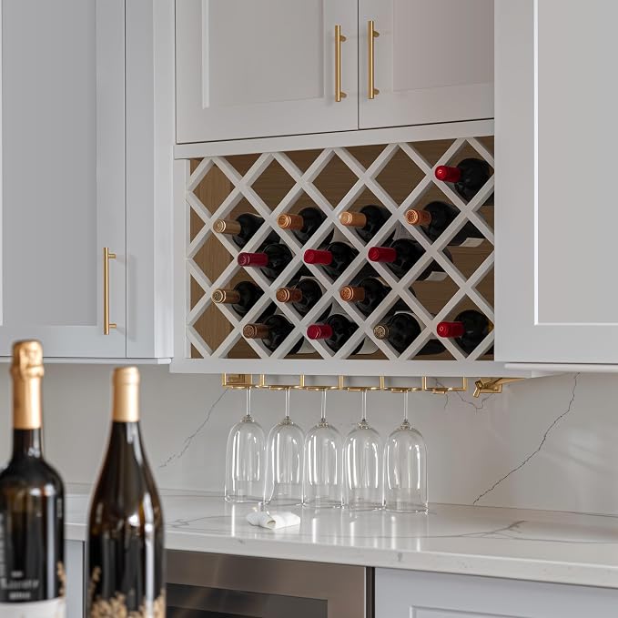 Solid Wood RTA Wall Cabinet - Image 2