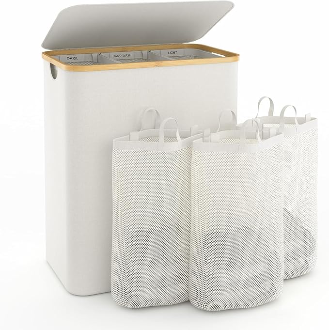 Hampers for Laundry Basket by Bathola