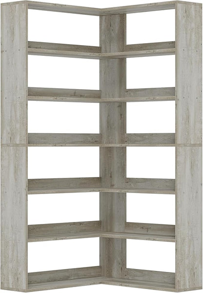 IRONCK Bookshelves 6 Tiers by IRONCK