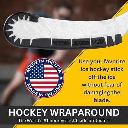 Wraparound Hockey Stick Blade Protector - Image 3