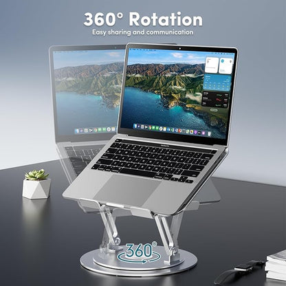 Lifelong Adjustable Laptop Stand - Image 2