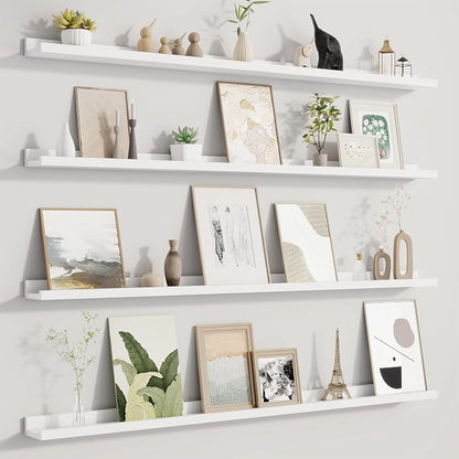 Fun Memories Picture Ledge Shelf by FunMemories