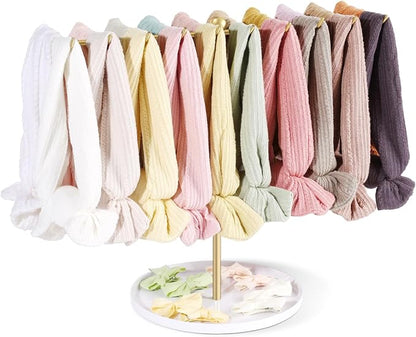 POVETIRE Baby Headband Holder Hair Bow Organizer by POVETIRE