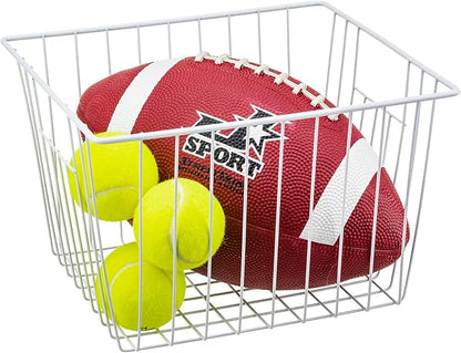 Upright Freezer Organizer Bins， Freezer Baskets - Image 6