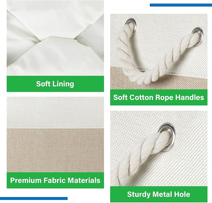Bidtakay Extra Large Storage Baskets - Image 7