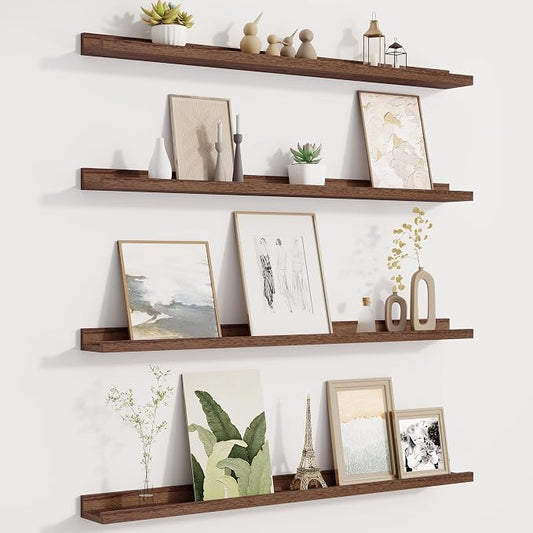 Fun Memories Picture Ledge Shelf by FunMemories