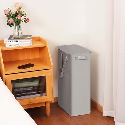 efluky Slim Laundry Basket - Image 5