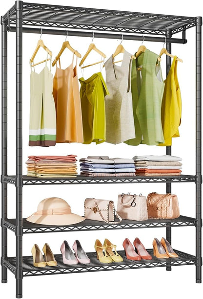 VIPEK V1 Plus Heavy Duty Clothes Rack by VIPEK