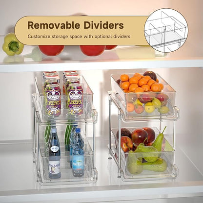 HIHEGD 2 Tier Bathroom Storage - Image 6