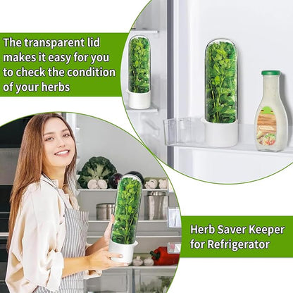 Herb Saver for Refrigerator - Image 5