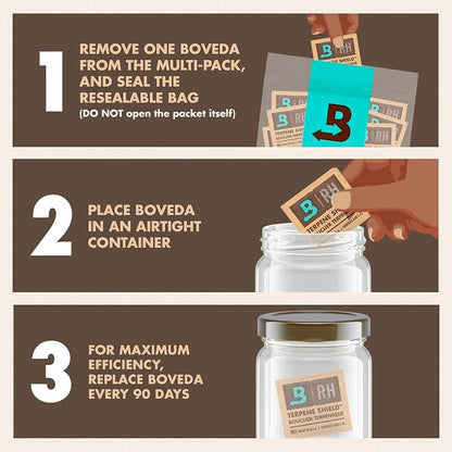 Boveda 58% Two-Way Humidity Control Packs - Image 4