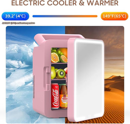 advwin 12L Mini Skincare Fridge - Image 5