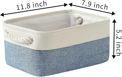 TcaFmac Storage Basket for Shelves - Image 7