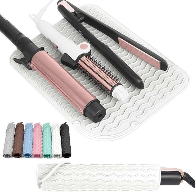 Larger Size Silicone Heat Resistant Mat by WRORUNER