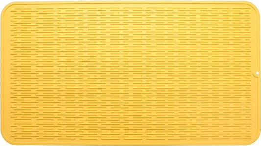 Silicone Dish Drying Mat for Multiple Usage, Easy clean, Eco-friendly, by MicoYang