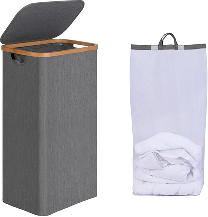 efluky Slim Laundry Hamper by efluky