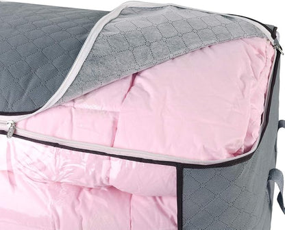 combocube Comforter Storage Bag, Zippered Bag - Image 3