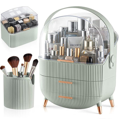 CANITORON Makeup Organizer, Skincare Organizer by CANITORON