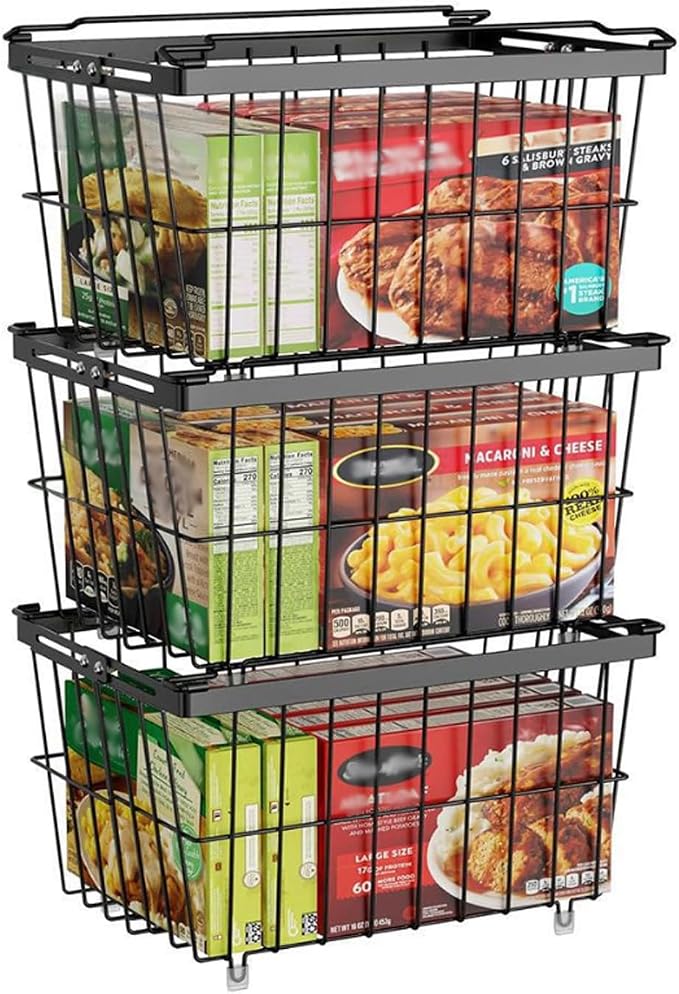 Stackable Freezer Storage Container - Image 9