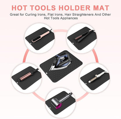 Oversize Silicone Heat Resistant Mat - Image 5