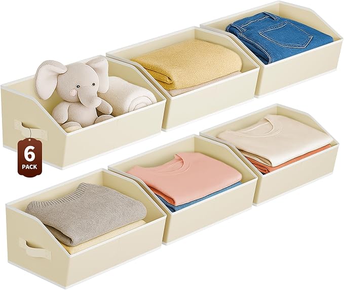 Large Closet Organizers and Storage Bins by Homsorout