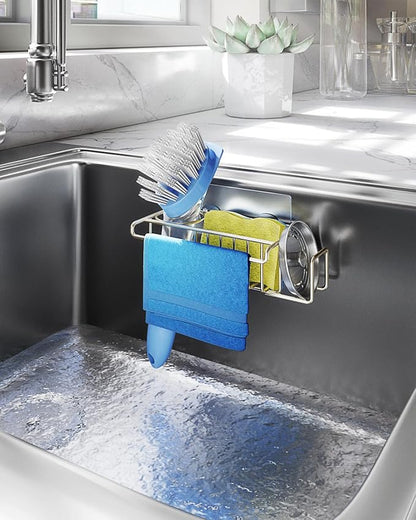 HapiRm Sink Caddy Sponge Holder - Image 6
