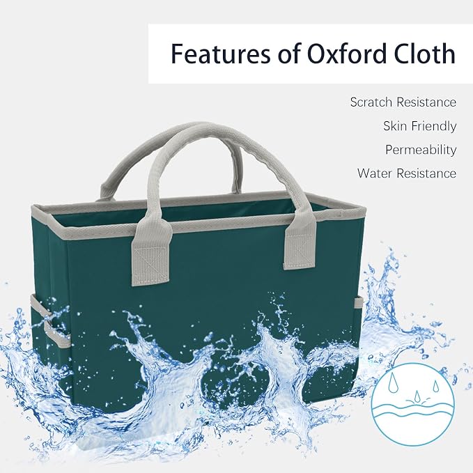 Cupohus Art Organizer Craft Storage Tote Bag - Image 3