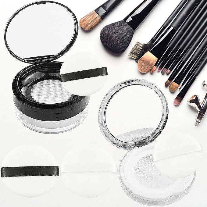 6PCS Loose Powder Container - Image 5