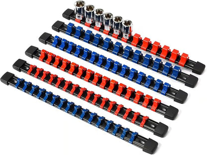 Socket Organizer Drive ABS Tools by Reniteco