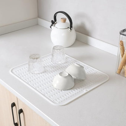 Silicone Dish Drying Mat for Multiple Usage, Easy clean, Eco-friendly, - Image 7