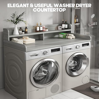 2-Tier Washer and Dryer Countertop - Image 6