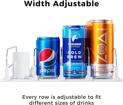 Puricon Drink Organizer for Fridge - Image 4