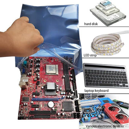 20pcs 11.8x15.7in/30x40cm Large Anti Static Bags - Image 3