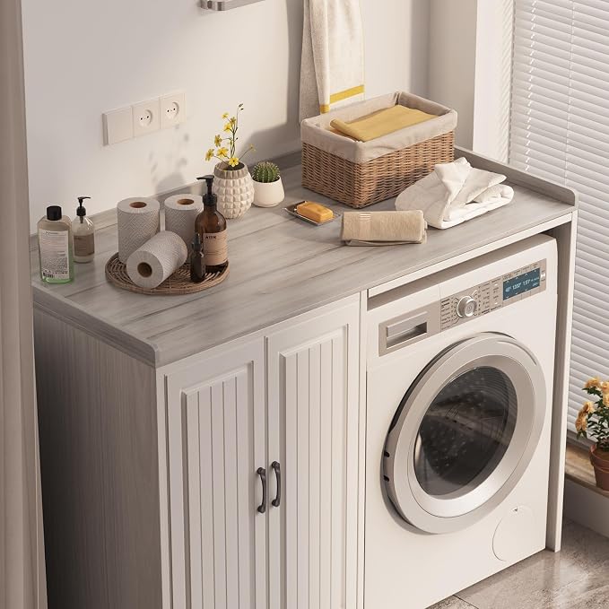 Washer Dryer Countertop, Laundry Countertop by Rosedate