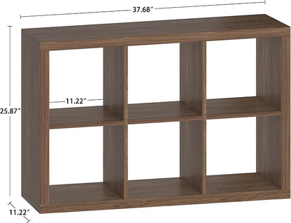 6 Cube Organizer, Cube Storage Organizer - Image 3