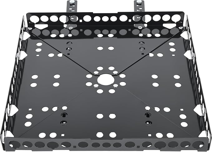 Kojem RV Bumper-Mounted Generator Cargo Carrier - Image 3