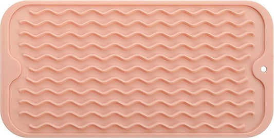 Silicone Dish Drying Mat for Multiple Usage, Easy clean, Eco-friendly, by MicoYang