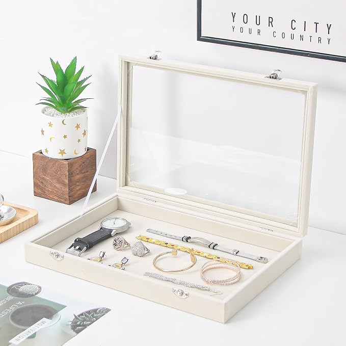 Coward Jewelry Organizer Box - Image 3