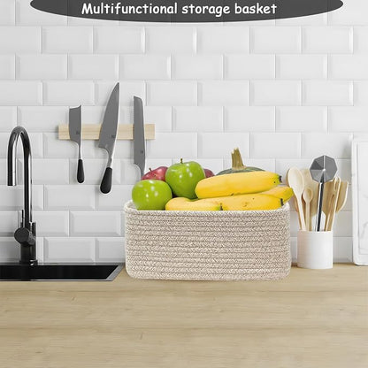COMFY-HOMI 13" x 8.5" x 5.1" Storage Baskets - Image 7