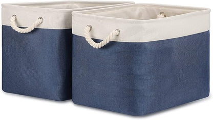 Bidtakay Fabric Storage Baskets by BidtakayBaskets