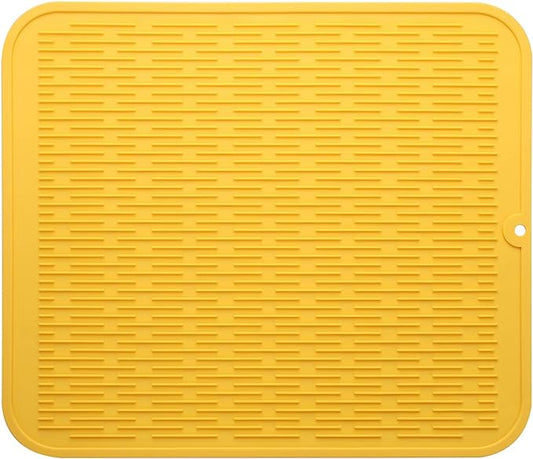 Silicone Dish Drying Mat for Multiple Usage, Easy clean, Eco-friendly, by MicoYang