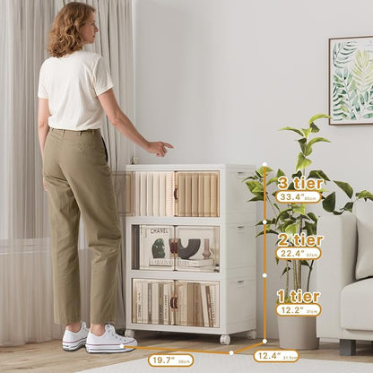 Extra Large Stackable Storage Bins - Image 2