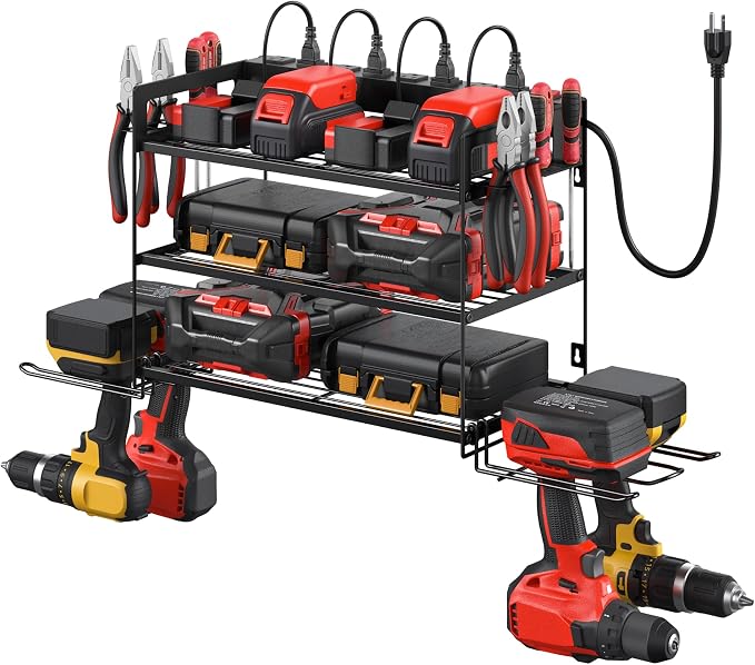 CCCEI Garage Tools Storage by CCCEI