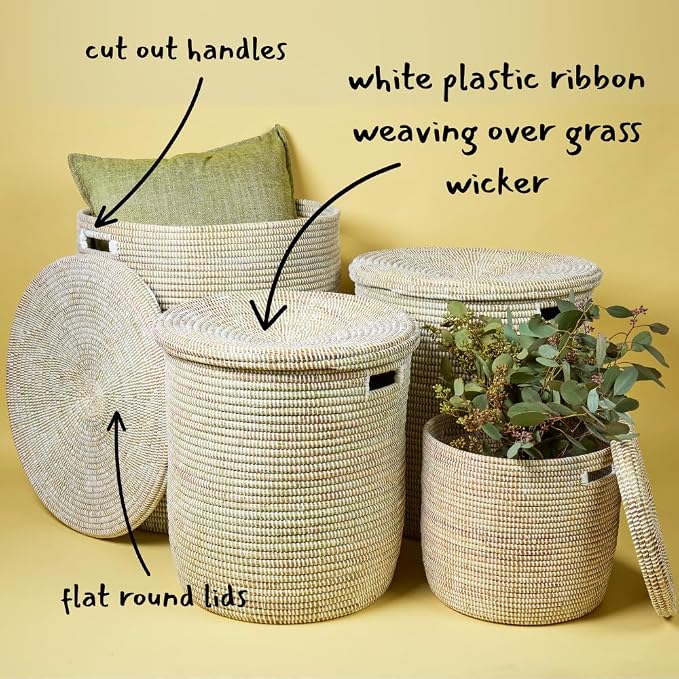 Storage & Organization, Decorative Baskets - Image 4