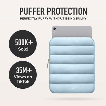 Vandel - The Original Puffy iPad Sleeve 9-11 Inch Tablet Sleeve, Cute iPad Air - Image 2