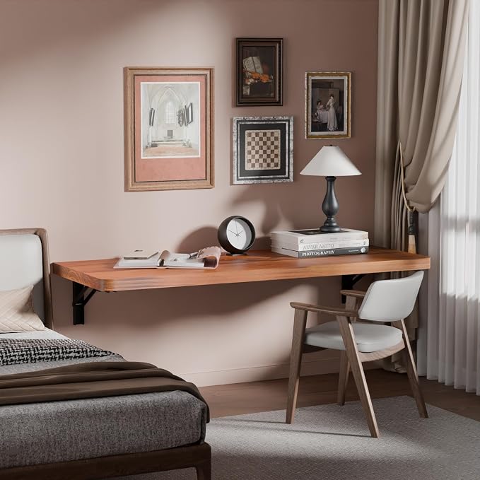 IAE Wall Mounted Folding Table by IAE