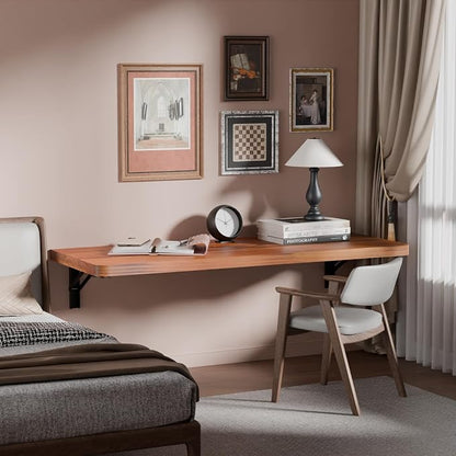 IAE Wall Mounted Folding Table by IAE